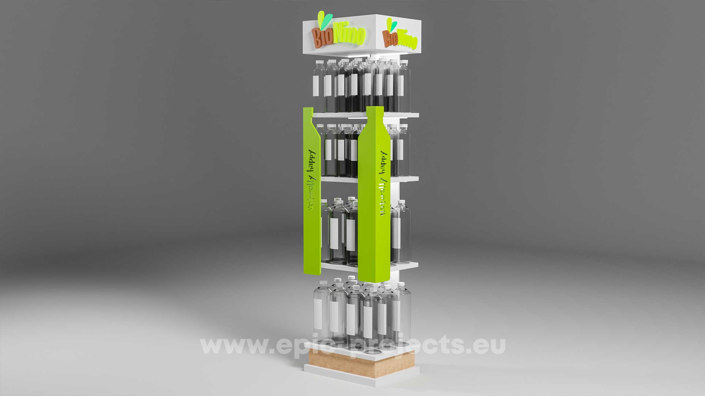 Epic Projects Displays
